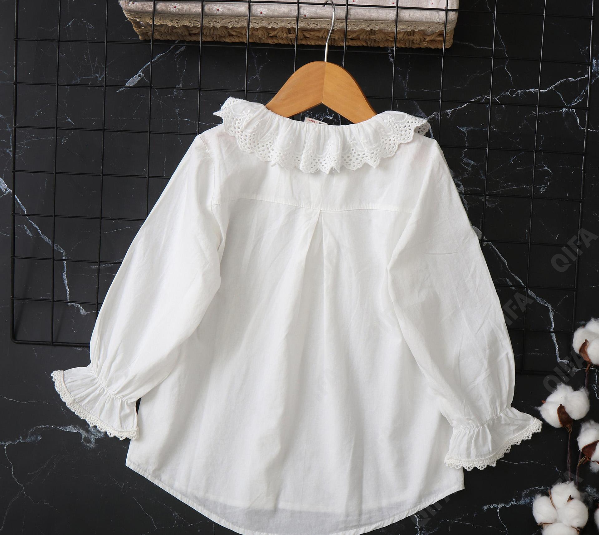 Детская Рубашка CC2327_QY-Y2467-1