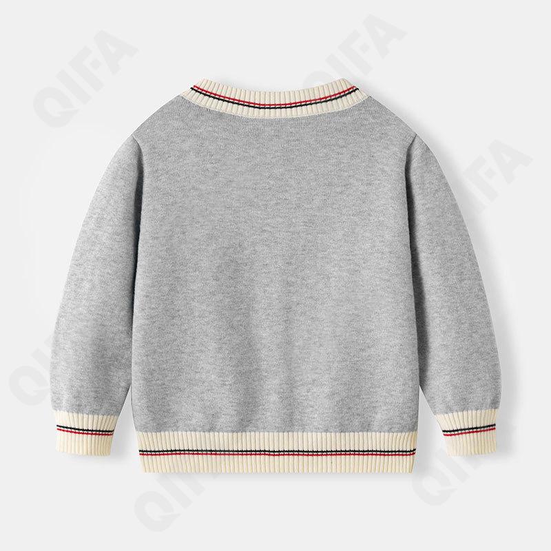 Детский Кардиган