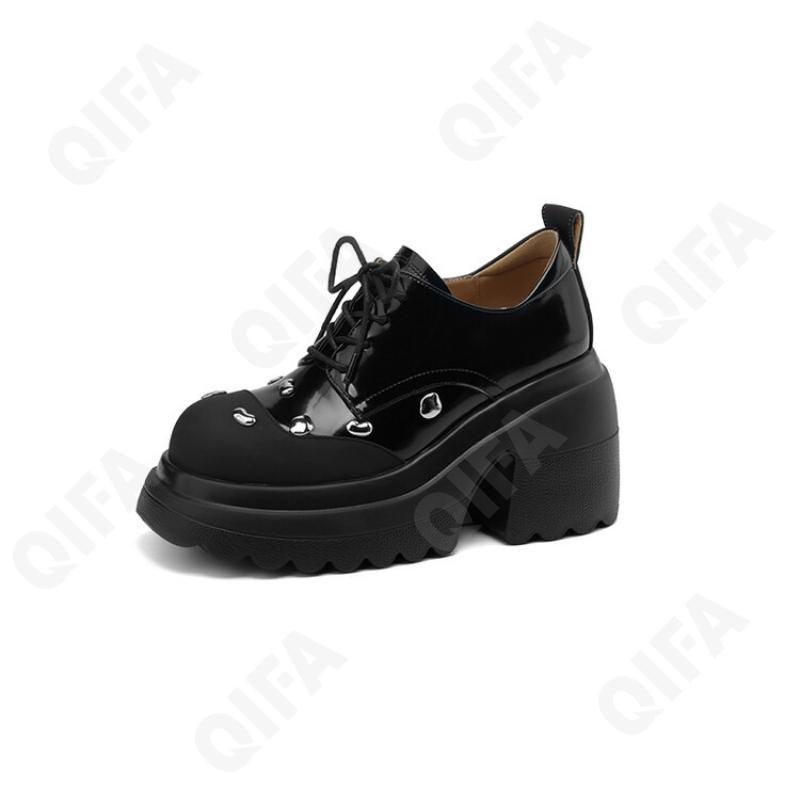 Женские Полуботинки