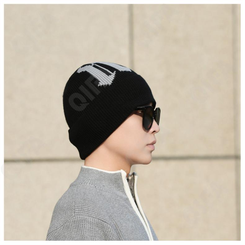 Мужская Шапка CC4472_A-473-4 Мужская Шапка CC4472_A-473-4