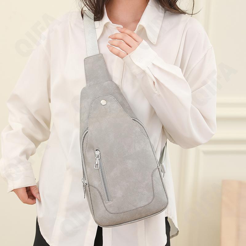 Женский Рюкзак на одно плечо CC036_9308-1