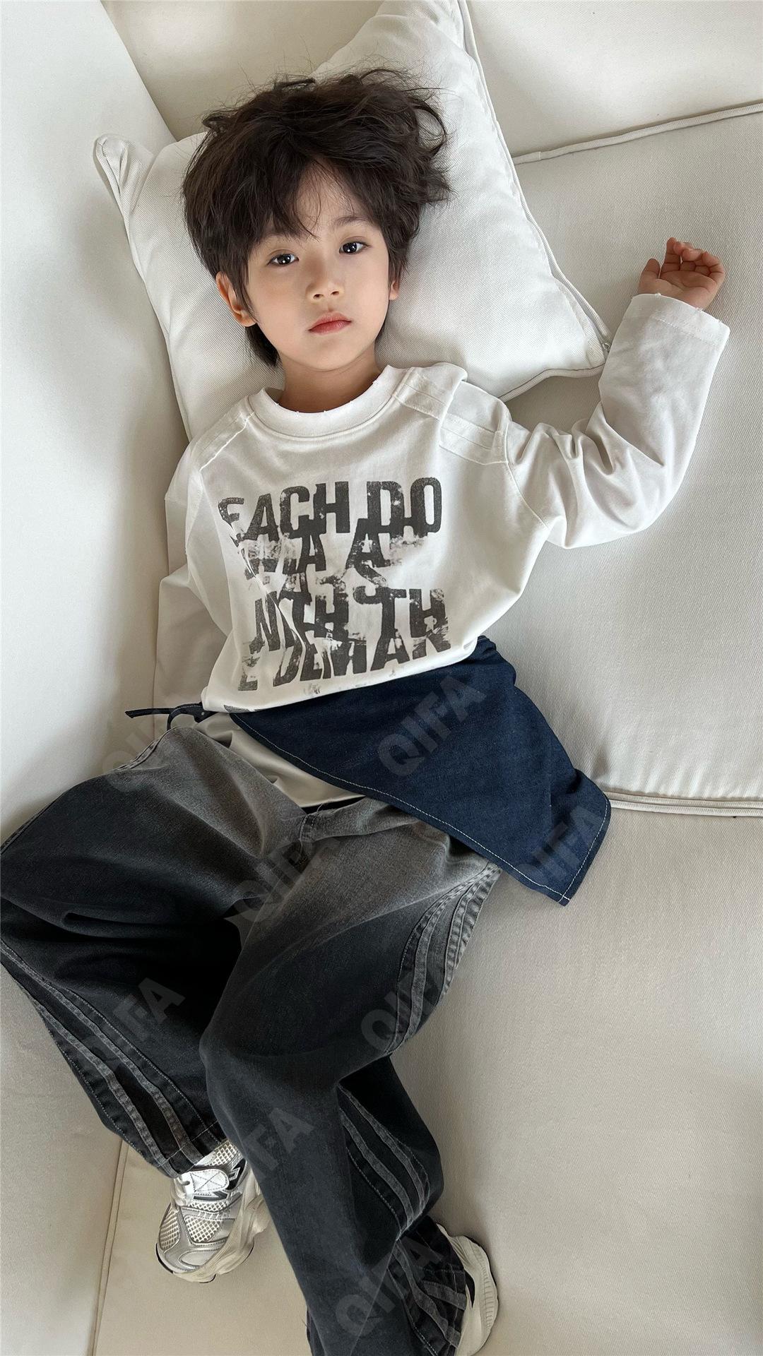 Детский Лонгслив CC5530_SN25AW8628_252_2578_59 Детский Лонгслив CC5530_SN25AW8628_252_2578_59