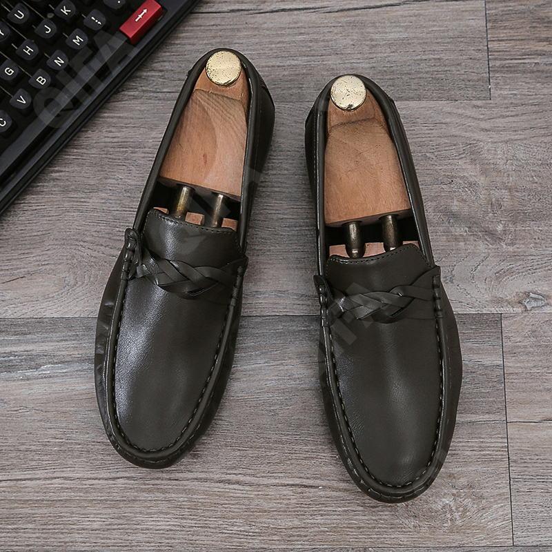 Мужские Мокасины CC4114_EK009-1