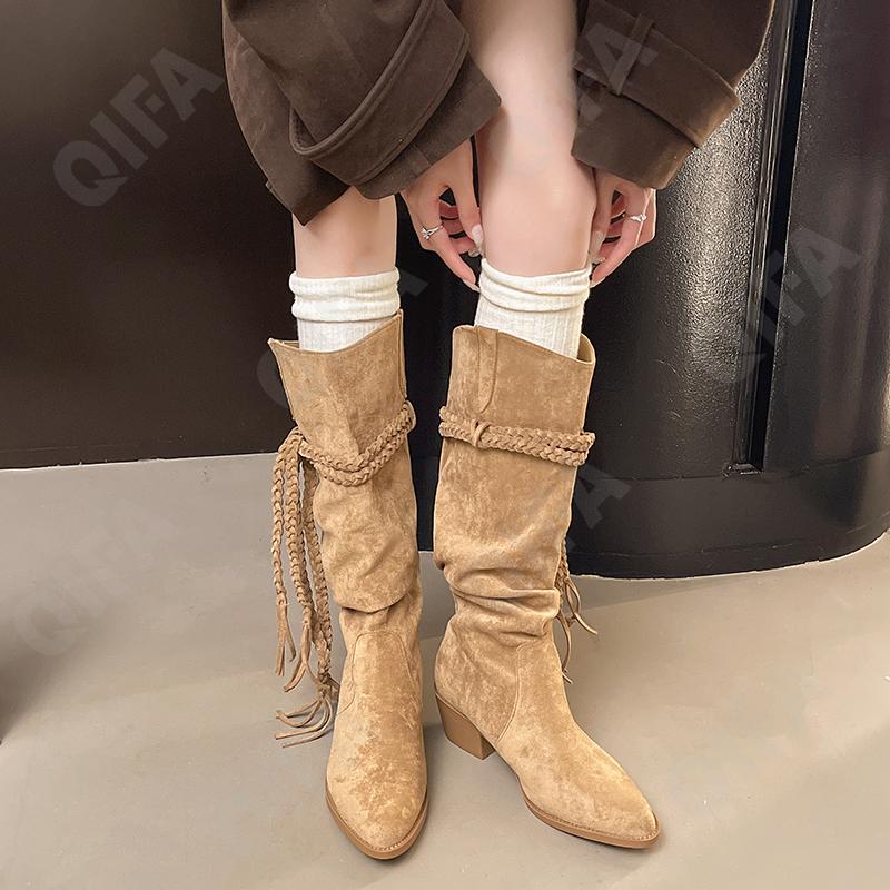 Женские Сапоги