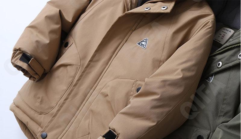 Детская Куртка CC2327_LM-8818-3