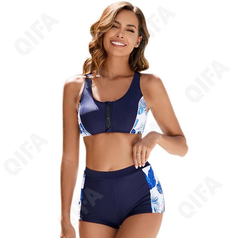 Женский Купальник раздельный