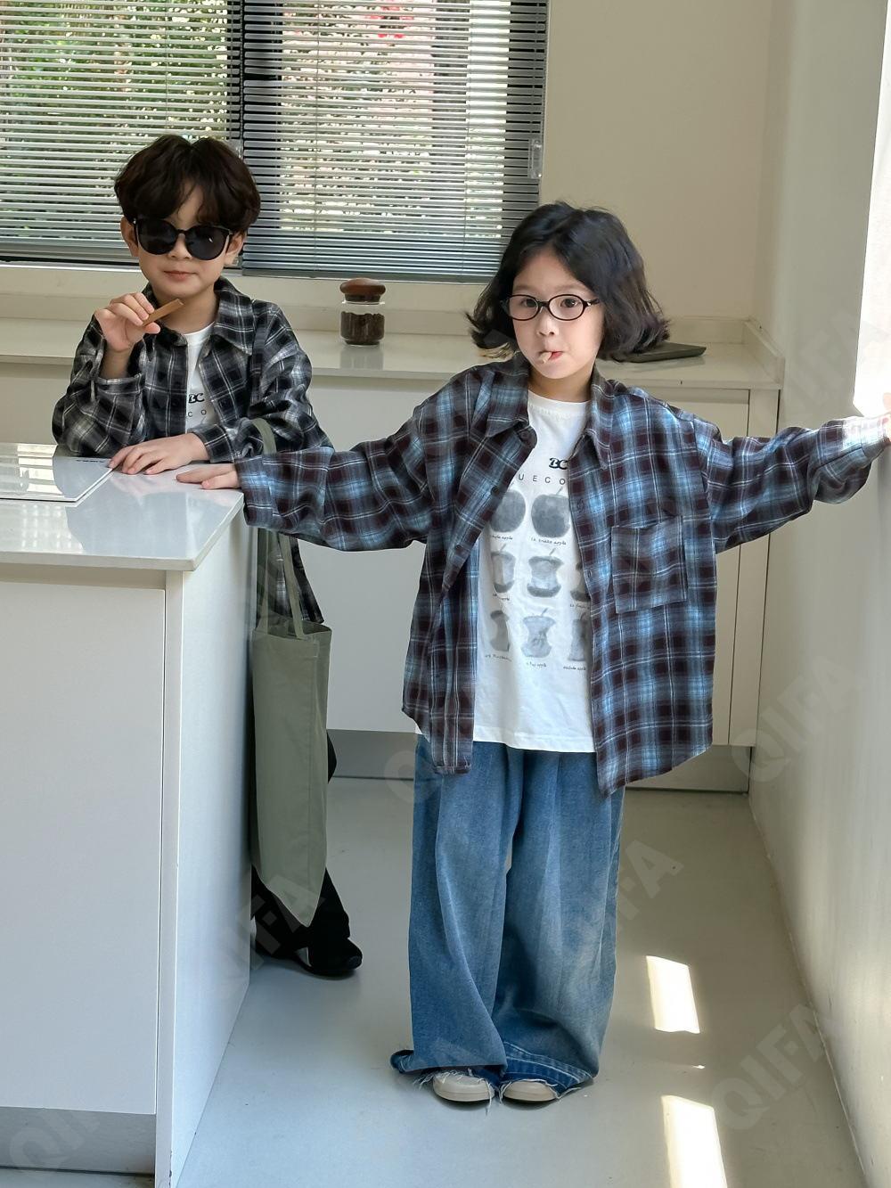 Детская Рубашка CC3871_2024Q06_3548_1817_98