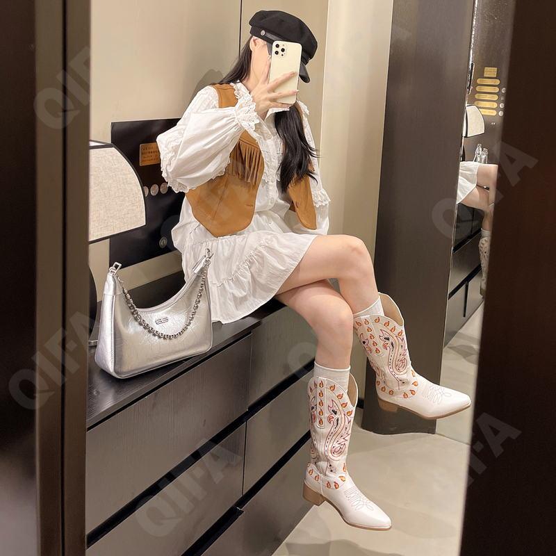 Женские Сапоги CC3928_0722-1 Женские Сапоги CC3928_0722-1