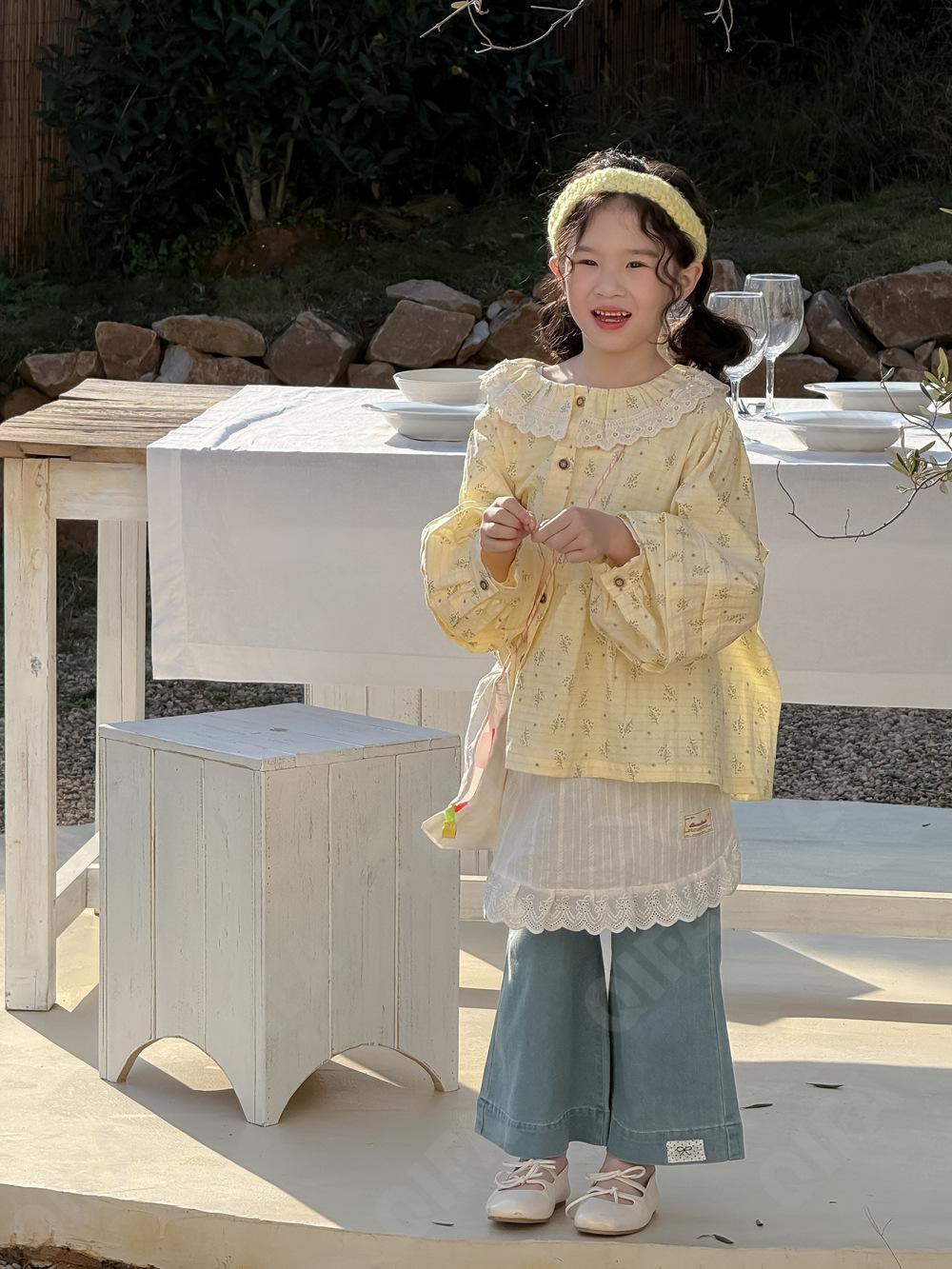 Детская Рубашка CC3871_2025C37_230_2574_66