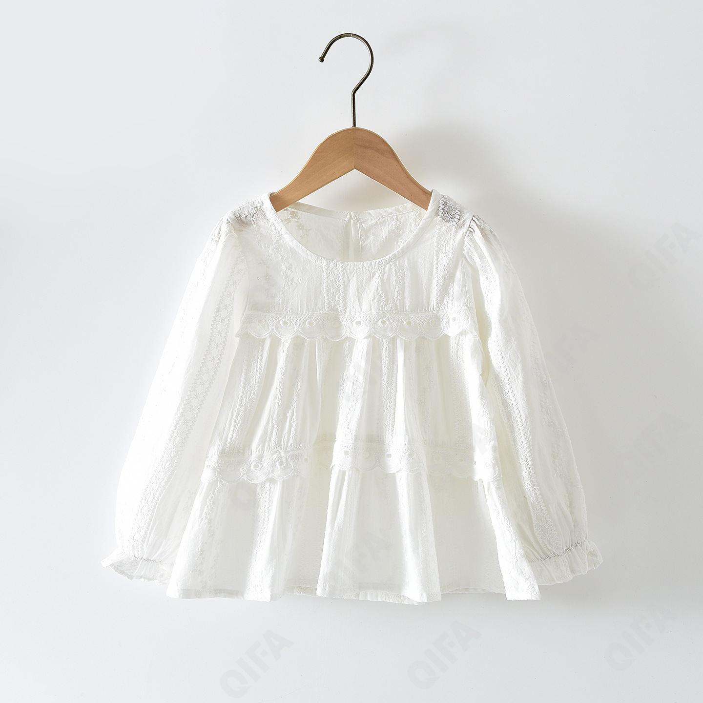 Детская Блузка CC2119_0118-02-2