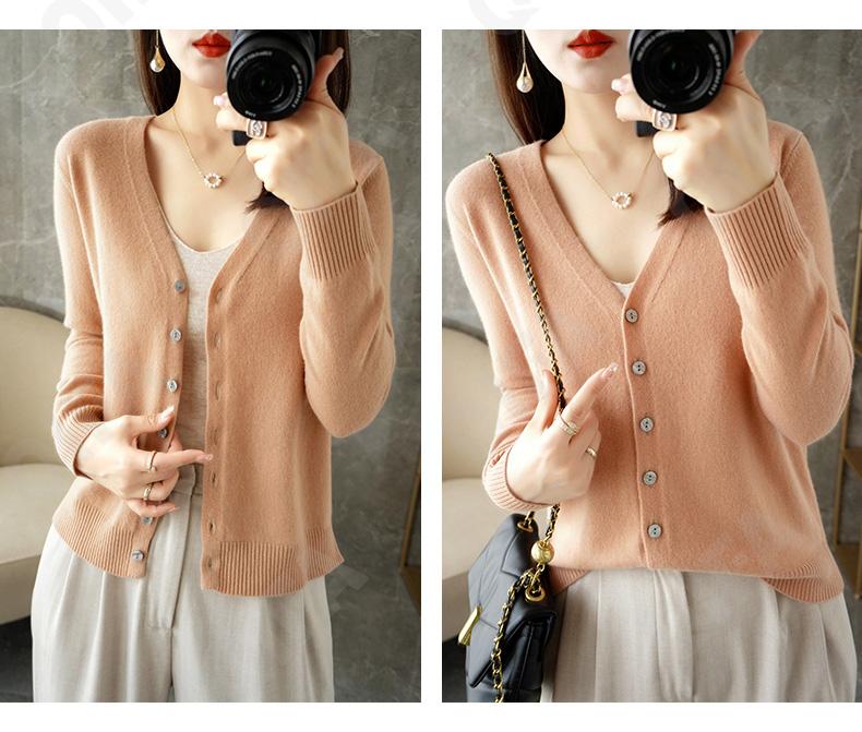 Женский Кардиган CC3116_ZD035_252_1777_54