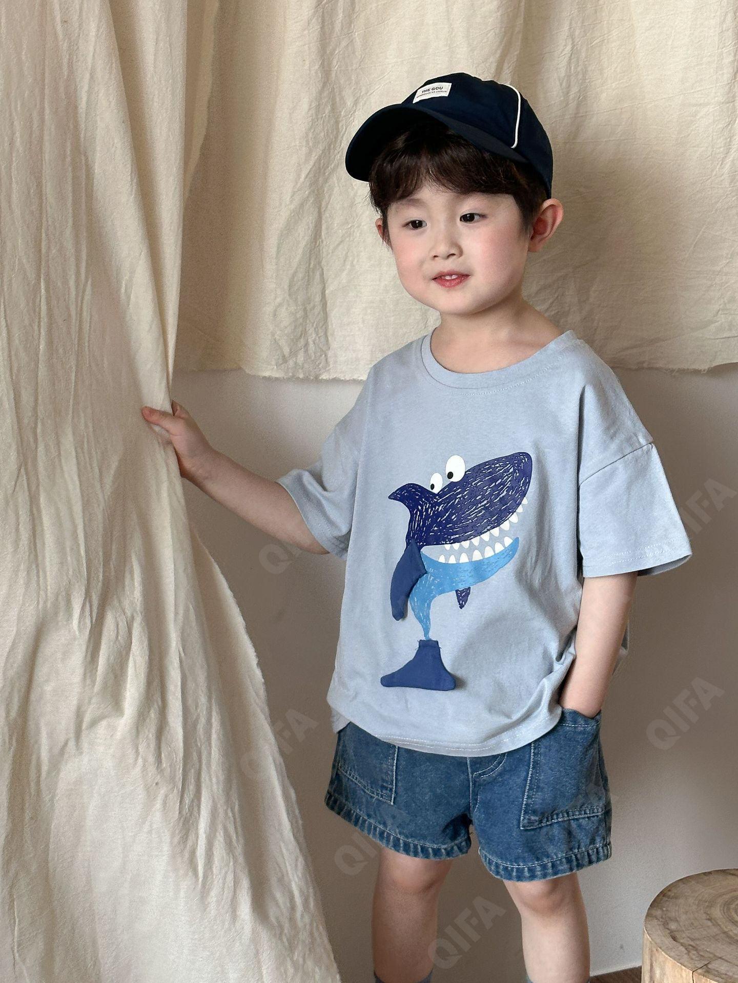 Детская Футболка CC4286_XX250270_247_2577_99