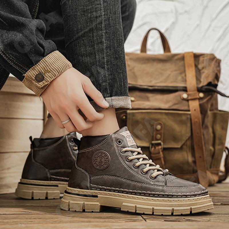 Мужские Кроссовки CC4282_K391-1