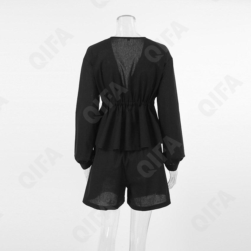 Женский Костюм с шортами CC4694_2TZ6431_252_1778_80 Женский Костюм с шортами CC4694_2TZ6431_252_1778_80