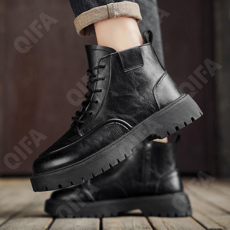 Мужские Ботинки CC4802_JY-KH99-1 Мужские Ботинки CC4802_JY-KH99-1