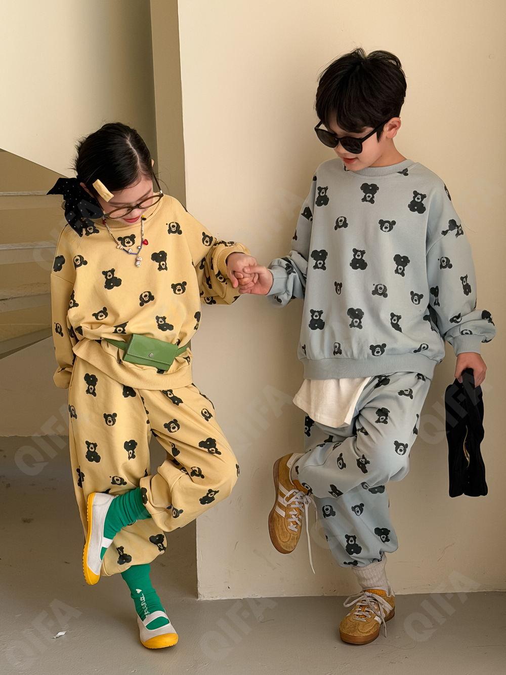 Детский Костюм с брюками CC3871_2026C98_247_2577_94