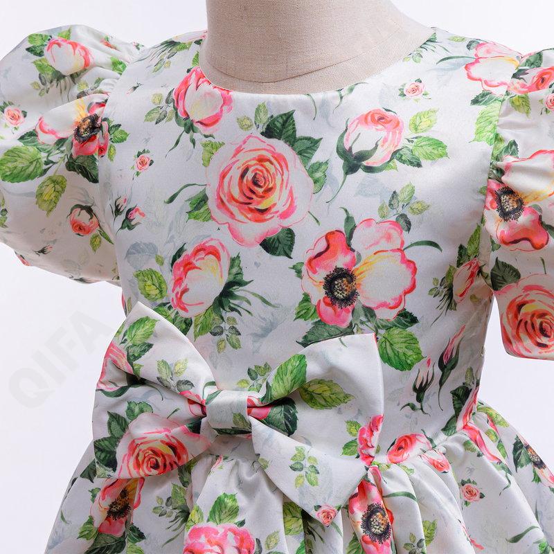 Детское Платье