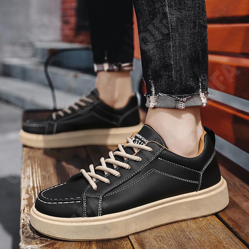 Мужские Полуботинки