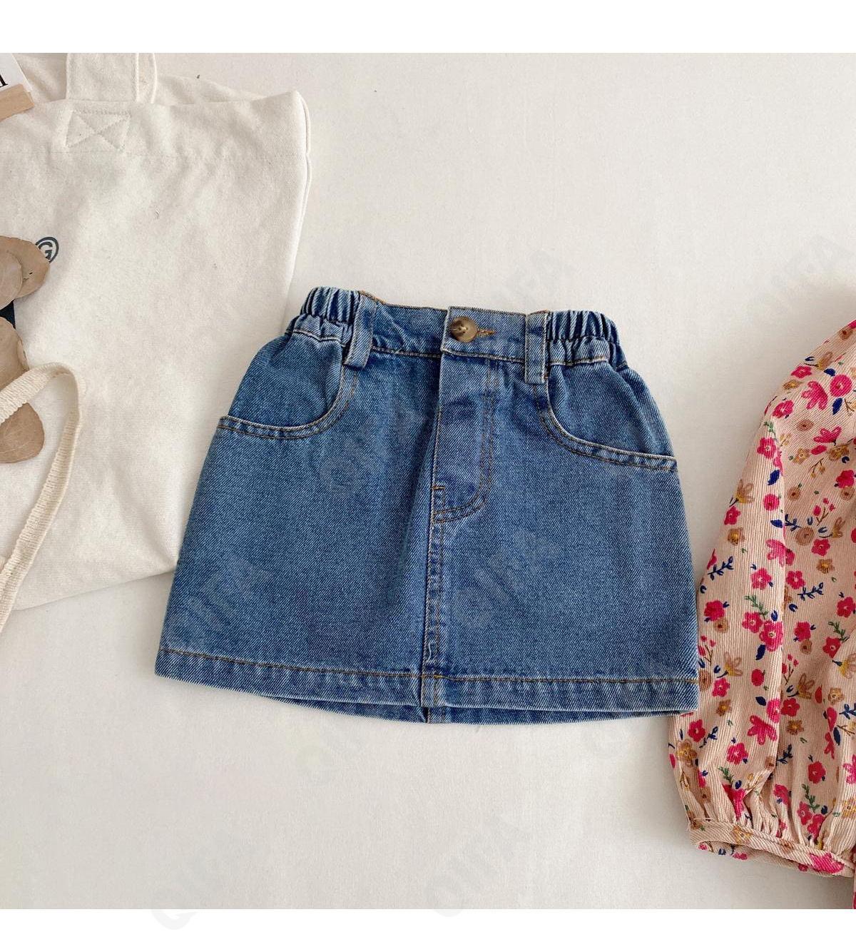 Детская Юбка CC5543_A8379_247_2575_11 Детская Юбка CC5543_A8379_247_2575_11