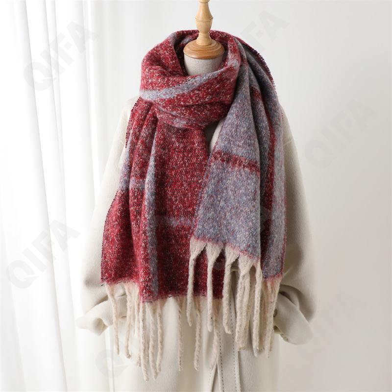 Женский Шарф CC4193_WT222-3