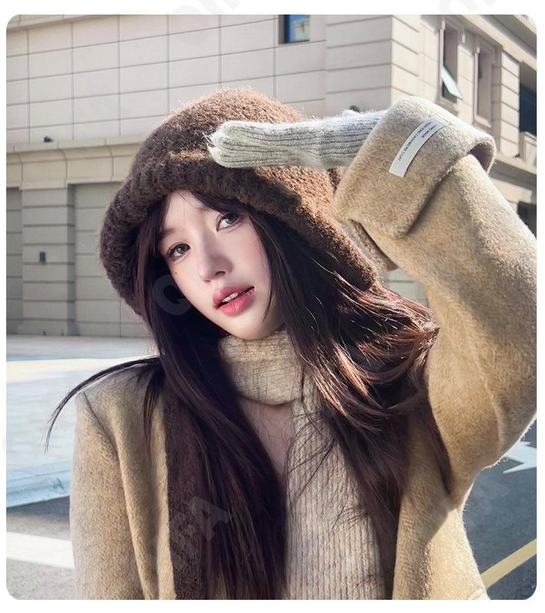 Женский Чепчик CC3581_8728-7