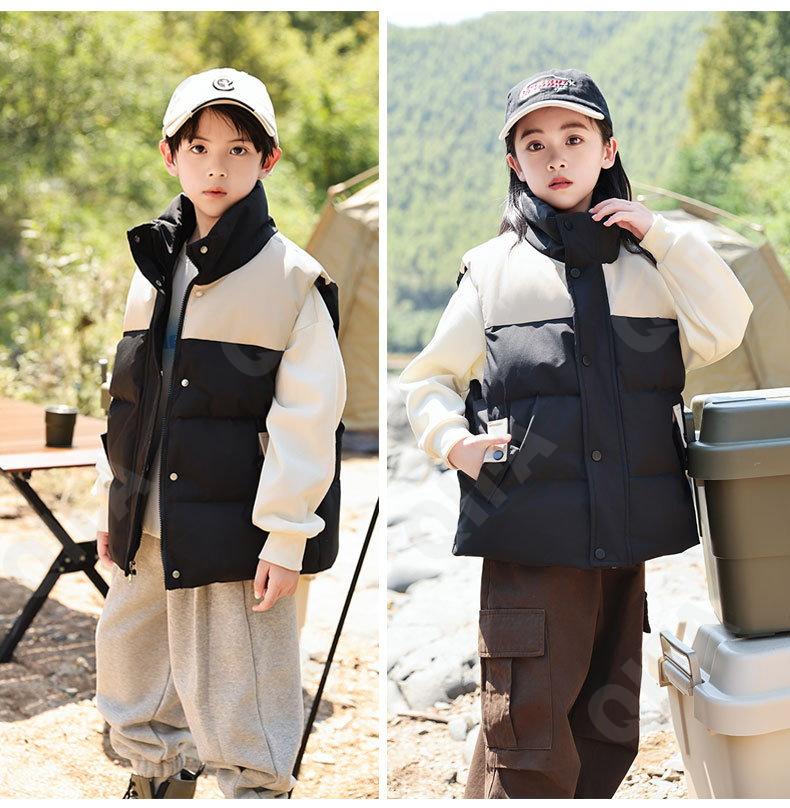 Детский Жилет CC2361_D8987_230_2577_16 Детский Жилет CC2361_D8987_230_2577_16