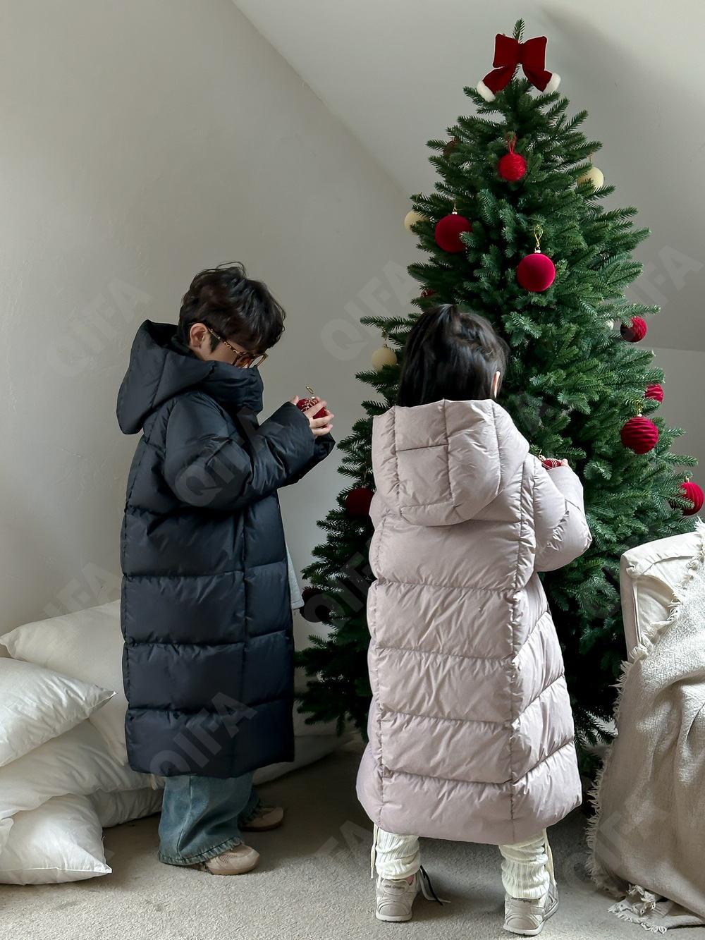 Детский Пуховик CC3871_2024D102_252_2577_4 Детский Пуховик CC3871_2024D102_252_2577_4