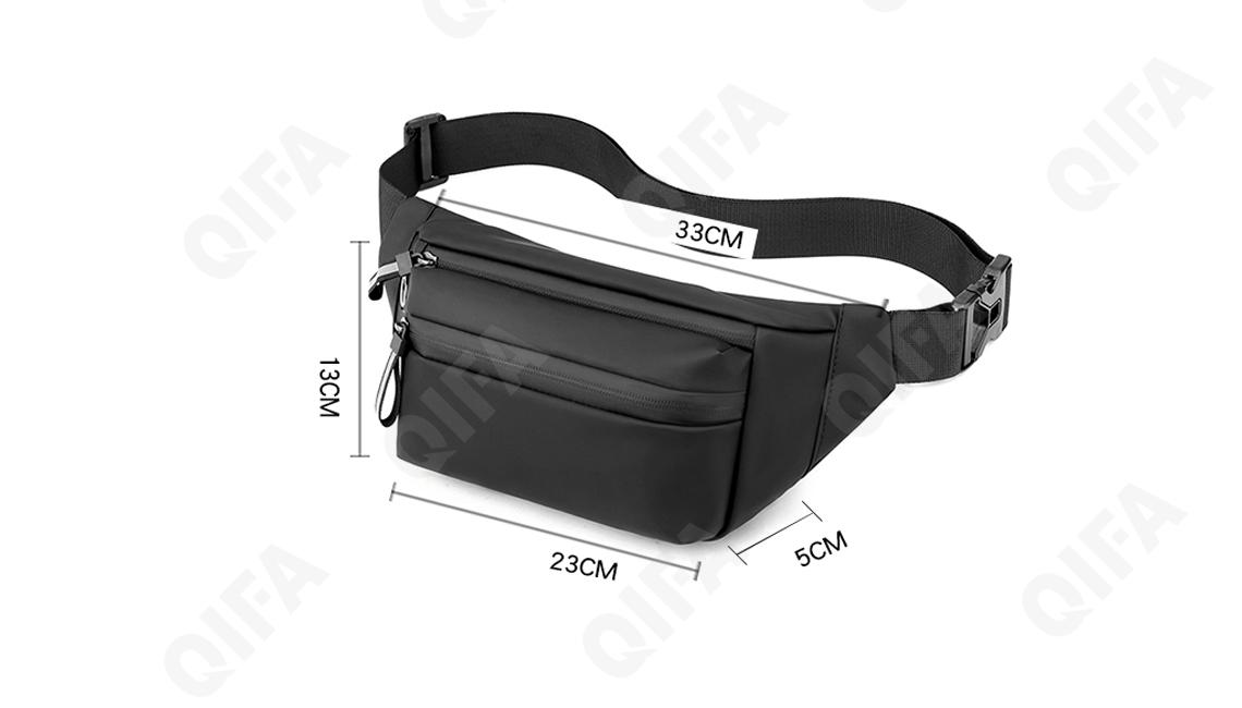 Мужская Сумка поясная RC779_8020-4