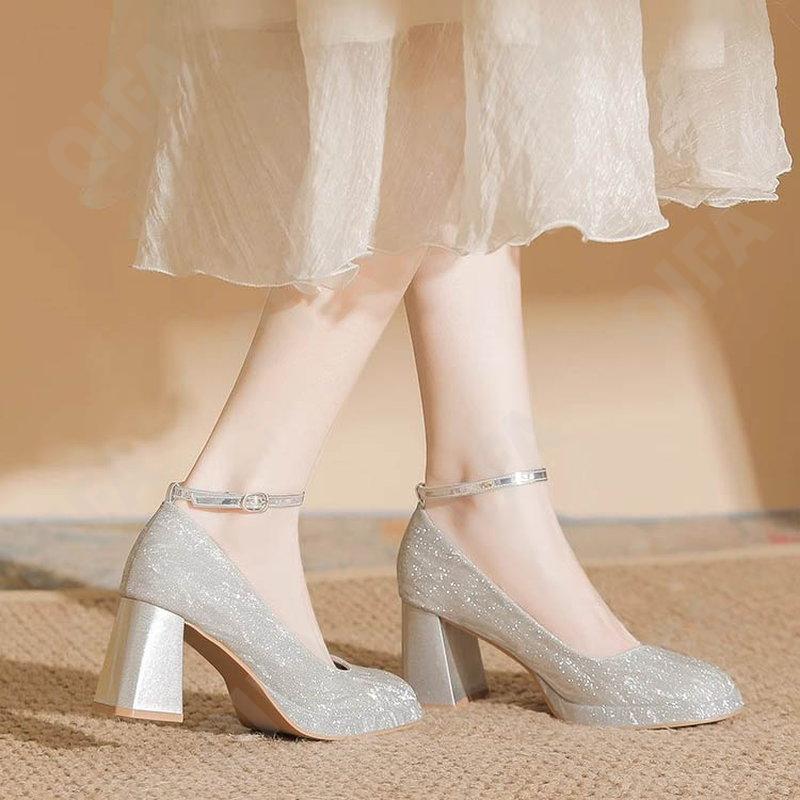 Женские Туфли CC4075_T-5-2