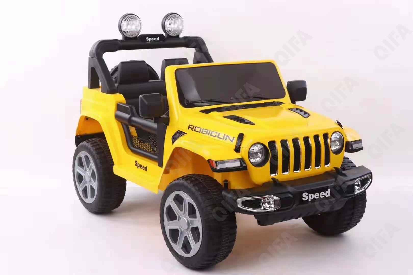 Детский Электромобиль