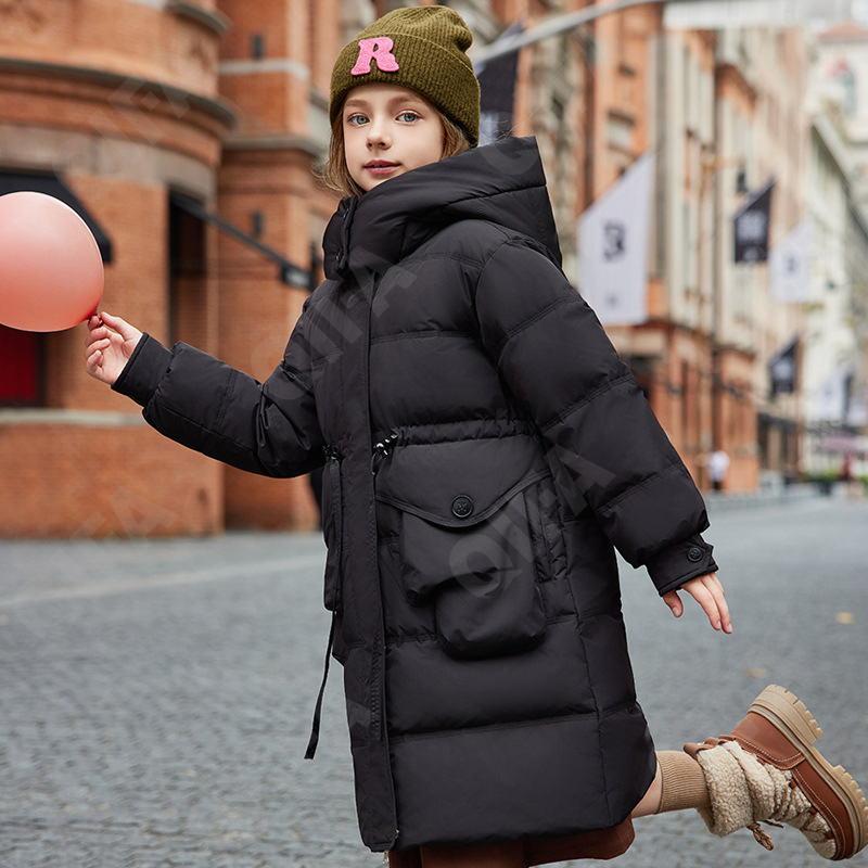 Детский Пуховик