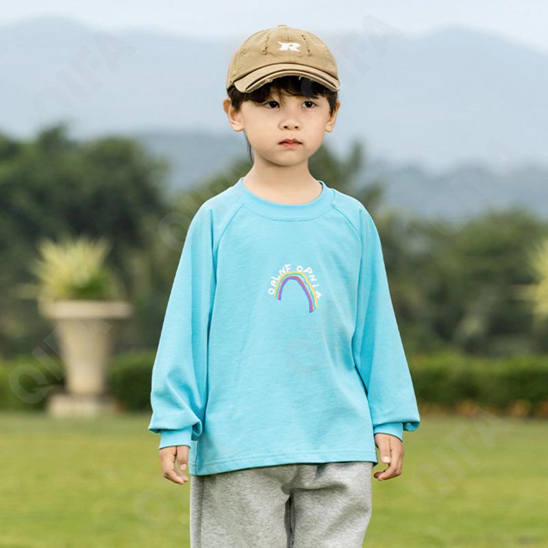 Детский Лонгслив