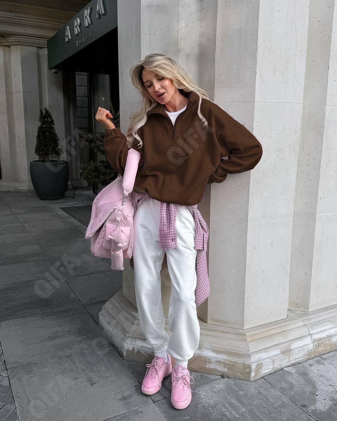 Женский Свитшот CC4694_WY2316_234_1778_49