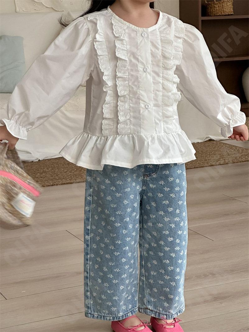 Детская Блузка CC2705_C26029_226_2576_50