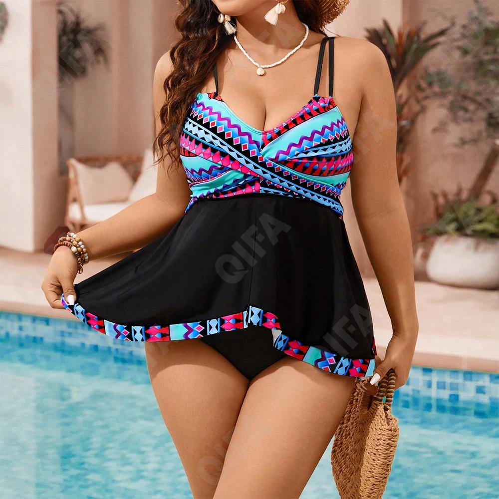 Женский Купальник раздельный