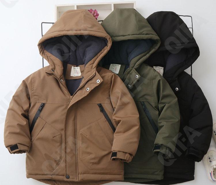 Детская Зимняя куртка CC2327_LM82507-3 Детская Зимняя куртка CC2327_LM82507-3