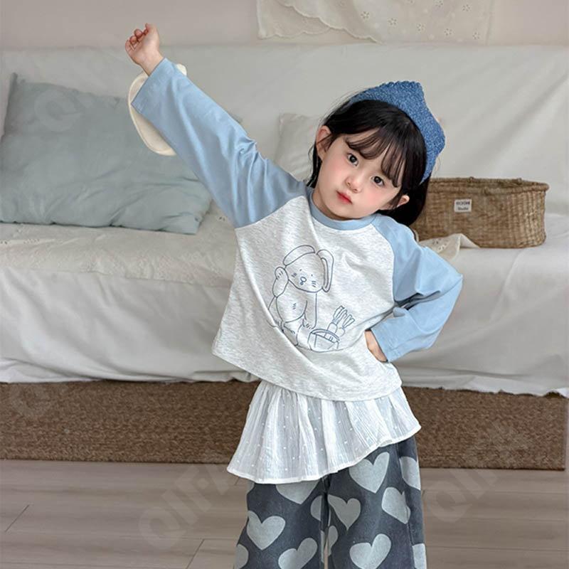 Детский Лонгслив