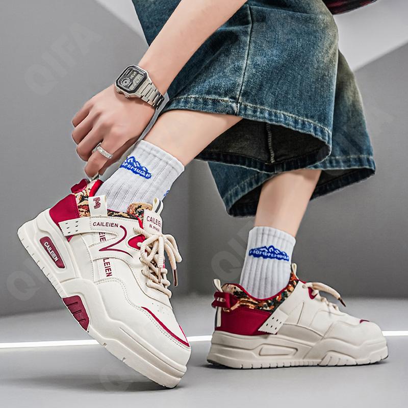 Мужские Кроссовки CC4818_JY-K801-1