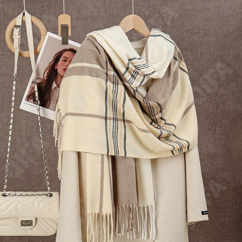 Женский Палантин CC4471_YR266-2