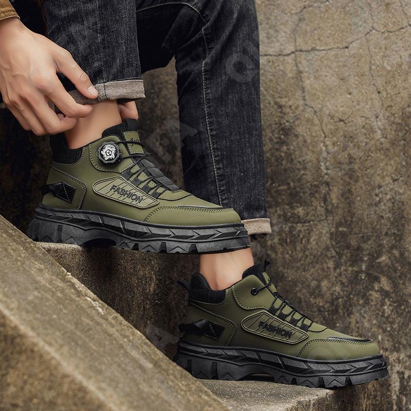 Мужские Ботинки CC4114_XH631-1 Мужские Ботинки CC4114_XH631-1