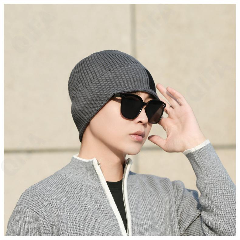 Мужская Шапка CC4472_A-470-7