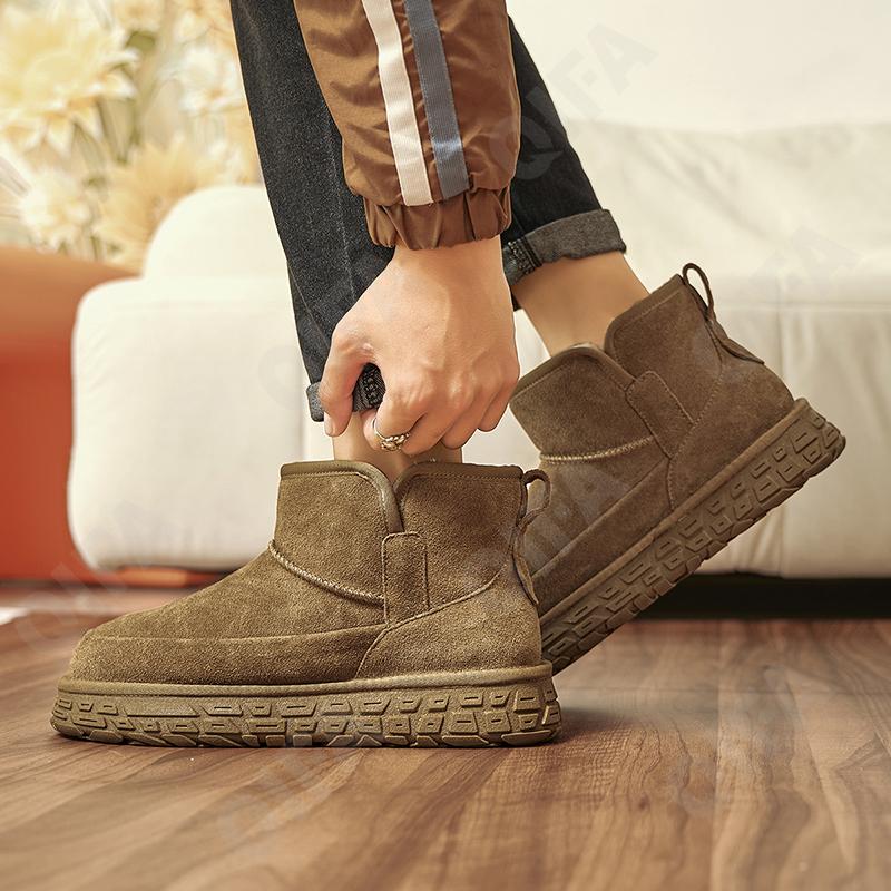 Мужские Угги CC4999_RY-8578-3 Мужские Угги CC4999_RY-8578-3