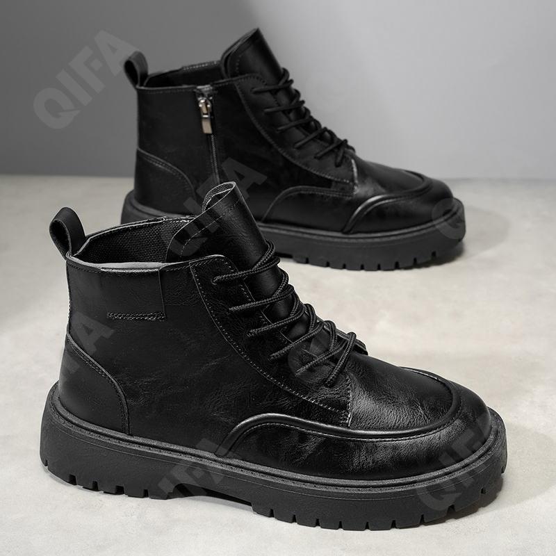 Мужские Ботинки CC4802_JY-KH99-1 Мужские Ботинки CC4802_JY-KH99-1