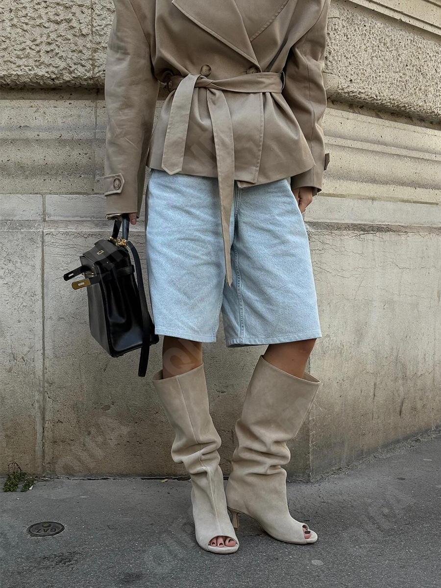 Женский Плащ CC4052_WT0088_250_1778_4