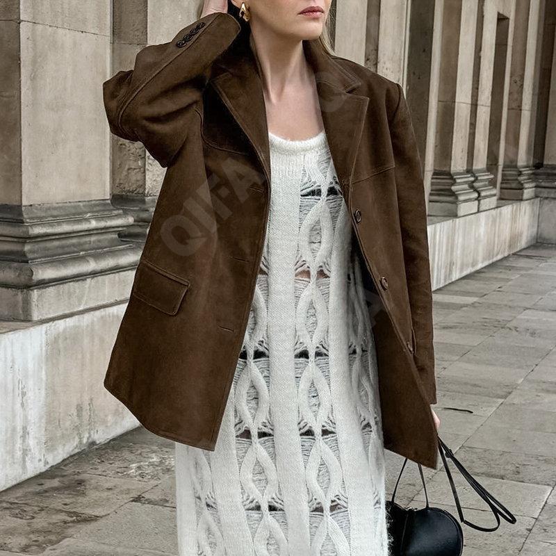 Женское Полупальто