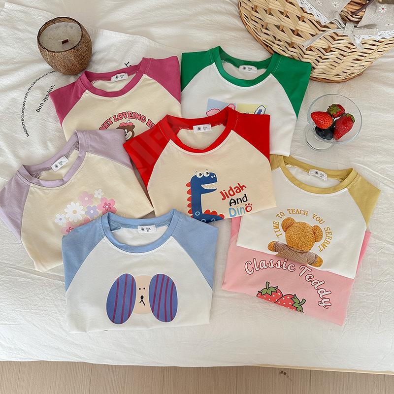 Детская Футболка CC2543_2382_235_1817_37