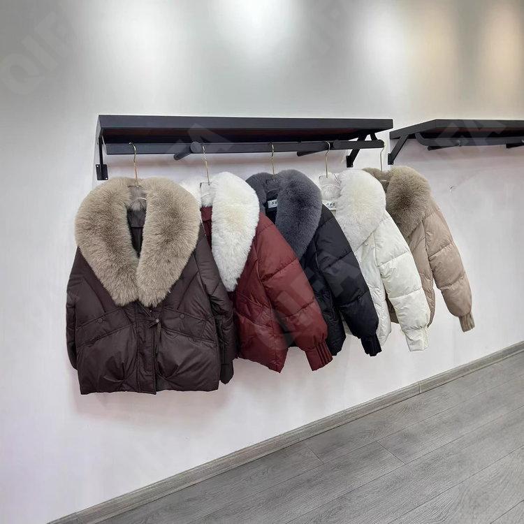 Женский Пуховик CC5170_8802XYG_225_1778_22