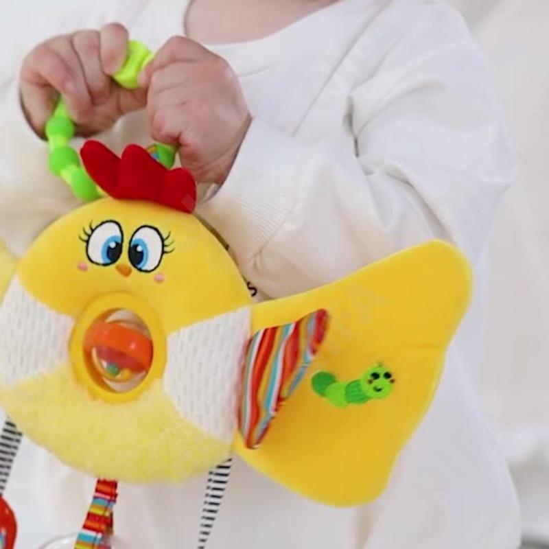 Игрушка-подвеска CC4142_TMH168300-XJ-1