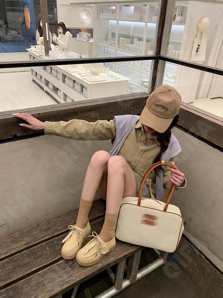 Женские Полуботинки CC4419_D16-3368-3