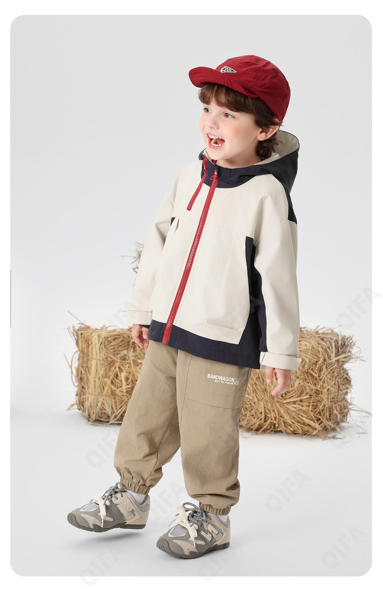 Детская Куртка CC4775_U16445_958_1817_44